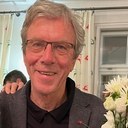 Dr. Albert Lingg beim Abschied